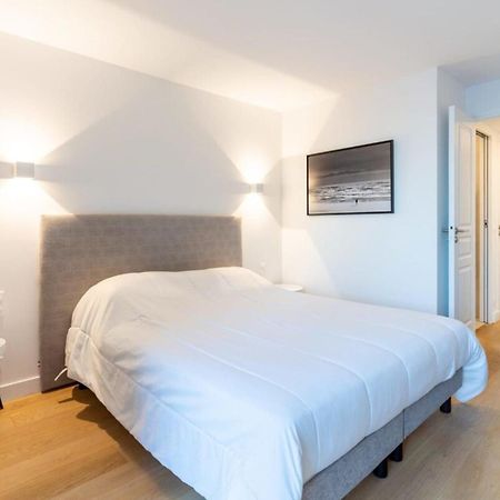 Beautiful Flat With Swimming Pool Tennis Court And Parking 148 勒图凯－巴黎普拉日 外观 照片