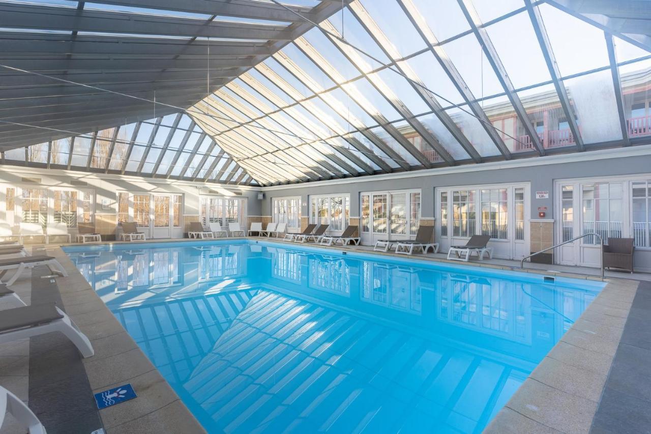 Beautiful Flat With Swimming Pool Tennis Court And Parking 148 勒图凯－巴黎普拉日 外观 照片